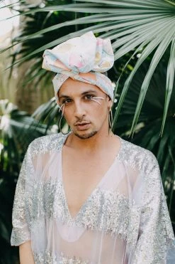 Fringe Co Citrus Party Wrap