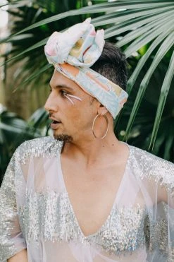 Fringe Co Citrus Party Wrap