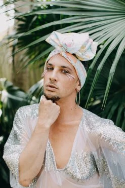 Fringe Co Citrus Party Wrap