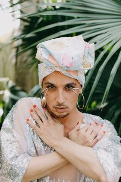 Fringe Co Citrus Party Wrap