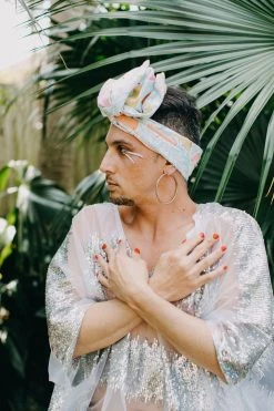 Fringe Co Citrus Party Wrap