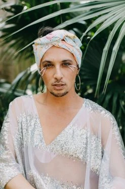 Fringe Co Citrus Party Wrap