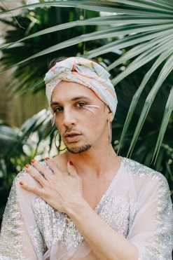 Fringe Co Citrus Party Wrap