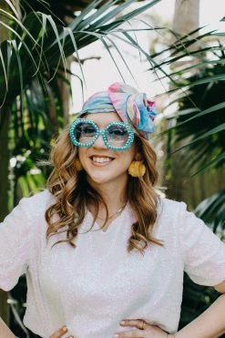 Fringe Co Party Wraps Pastel Tie Dye Party Wrap