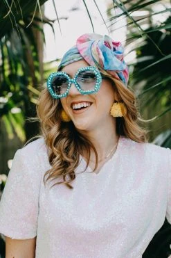 Fringe Co Party Wraps Pastel Tie Dye Party Wrap