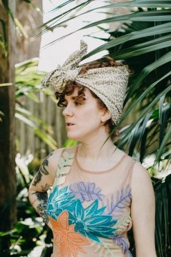 Fringe Co Gold Cheetah Party Wrap Shop Spring Sparkles