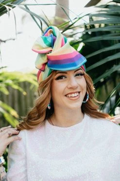 Fringe Co Pastel Rainbow Stripe Party Wrap Shop Spring Sparkles 11 Fringe Co Pastel Rainbow Stripe Party Wrap Shop Spring Sparkles