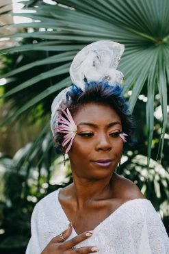 Fringe Co Sheer Star Party Wrap