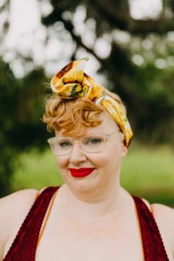 Fringe Co Mini Sunflower Party Wrap