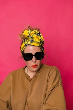 Fringe Co Yellow Plaid Party Wrap Party Wraps 7 Fringe Co Yellow Plaid Party Wrap Party Wraps