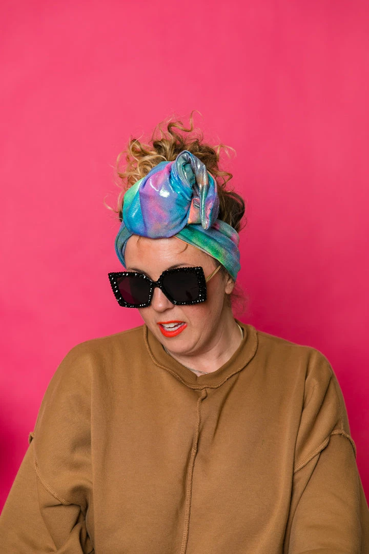 Fringe Co Watercolor Tie Dye Spandex Party Wrap 2 Fringe Co Watercolor Tie Dye Spandex Party Wrap