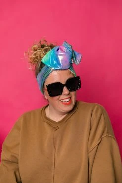 Fringe Co Watercolor Tie Dye Spandex Party Wrap 6 Fringe Co Watercolor Tie Dye Spandex Party Wrap