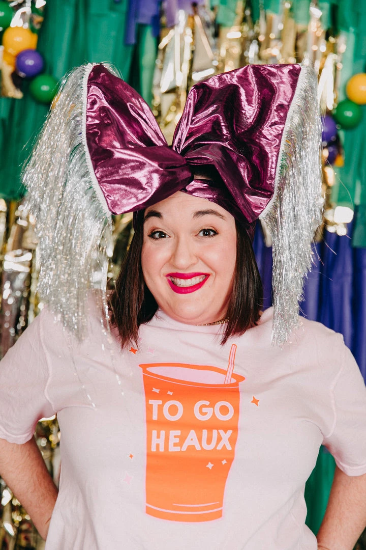 Fringe Co Purple Metallic With Silver Tinsel Party Wrap Party Wraps 2 Fringe Co Purple Metallic With Silver Tinsel Party Wrap Party Wraps