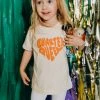 Fringe Co Kids Shirts Quarter Queen Children's T-shirt
