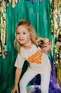 Fringe Co Kids Shirts Quarter Queen Children's T-shirt 12 Fringe Co Kids Shirts Quarter Queen Children's T-shirt