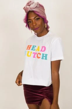 Fringe Co Head Butch Tee Party Tees