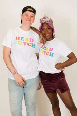 Fringe Co Head Butch Tee Party Tees