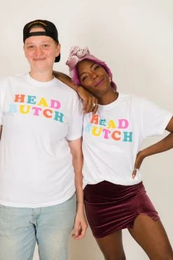 Fringe Co Head Butch Tee Party Tees