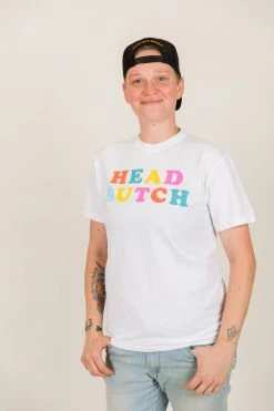 Fringe Co Head Butch Tee Party Tees