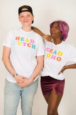 Fringe Co Head Homo Tee