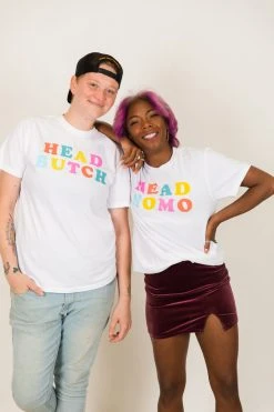 Fringe Co Head Homo Tee