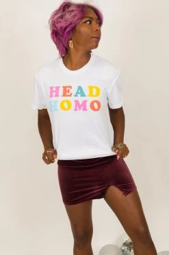 Fringe Co Head Homo Tee