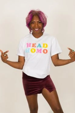 Fringe Co Head Homo Tee