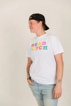Fringe Co Head Butch Tee Party Tees