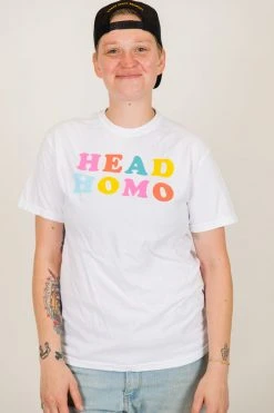 Fringe Co Head Homo Tee