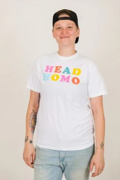 Fringe Co Head Homo Tee