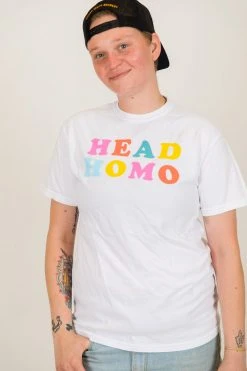 Fringe Co Head Homo Tee