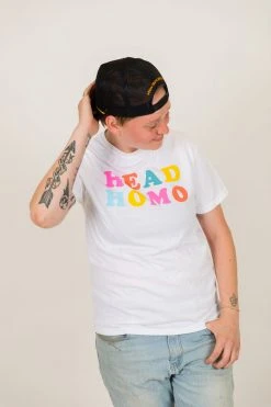 Fringe Co Head Homo Tee