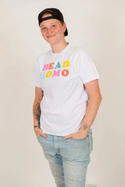 Fringe Co Head Homo Tee