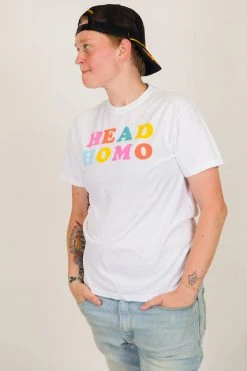 Fringe Co Head Homo Tee