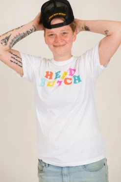 Fringe Co Head Butch Tee Party Tees