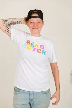 Fringe Co Head Butch Tee Party Tees