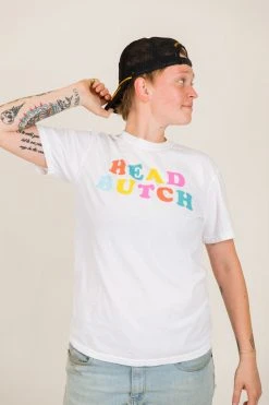 Fringe Co Head Butch Tee Party Tees