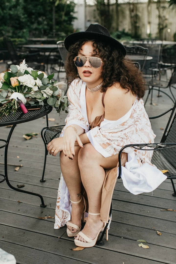 Fringe Co Shop Spring Sparkles White Embroidered Sequin Duster 12 Fringe Co Shop Spring Sparkles White Embroidered Sequin Duster