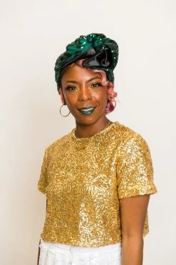 fringe co shop 41 Fringe Co Party Wraps Green Sequin Embroidered Party Wrap