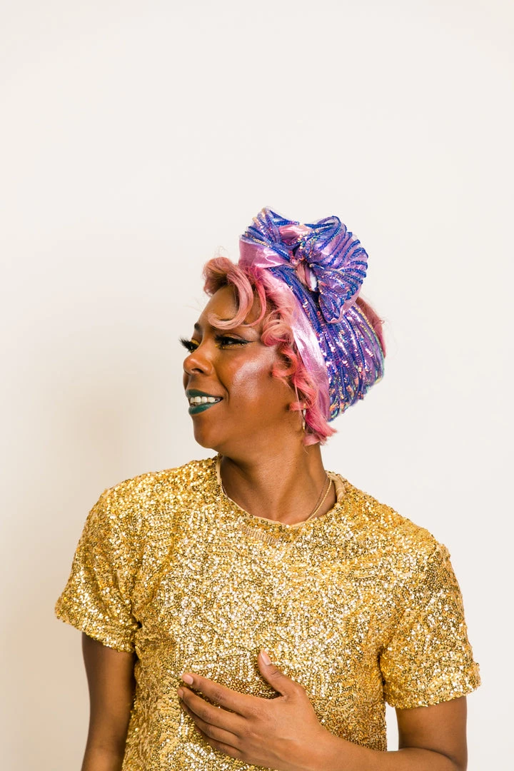 Fringe Co Purple Stripe Sequin Party Wrap Party Wraps 3 Fringe Co Purple Stripe Sequin Party Wrap Party Wraps