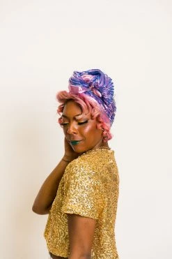 Fringe Co Purple Stripe Sequin Party Wrap Party Wraps 8 Fringe Co Purple Stripe Sequin Party Wrap Party Wraps