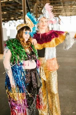 Fringe Co Gold High Waisted Sequin Party Pant Sequin Collection 24 Fringe Co Gold High Waisted Sequin Party Pant Sequin Collection